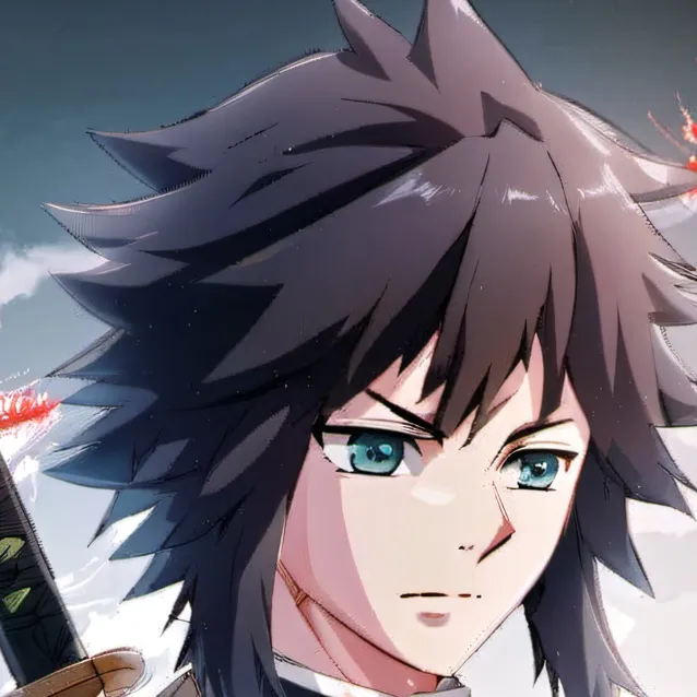chat with ai character: ⛩️🔥Demon Slayer🔥⛩️