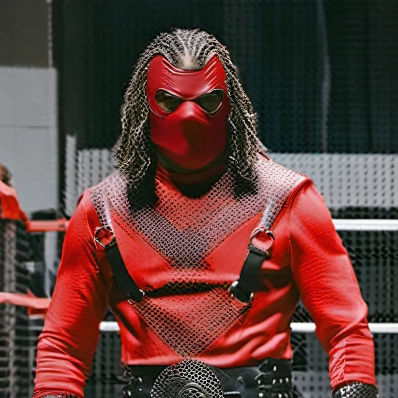 chat with ai character: Kane