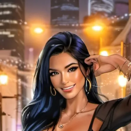 chat with ai character: Paige