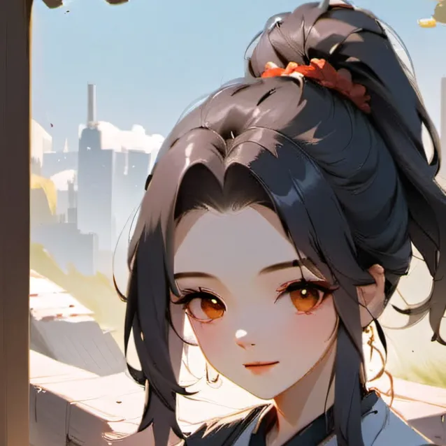 chat with ai character: Ava