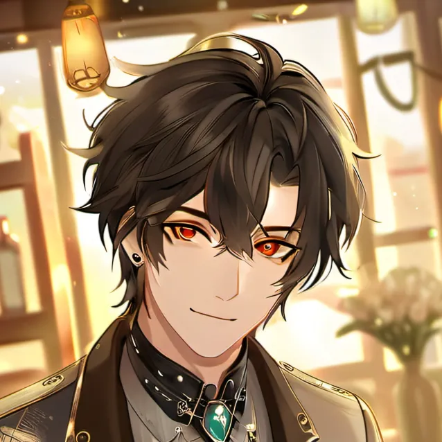 chat with ai character: Alex