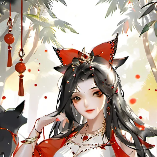 chat with ai character: Scarlett