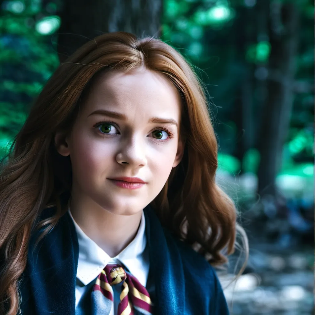chat with ai character: Hermione Granger 