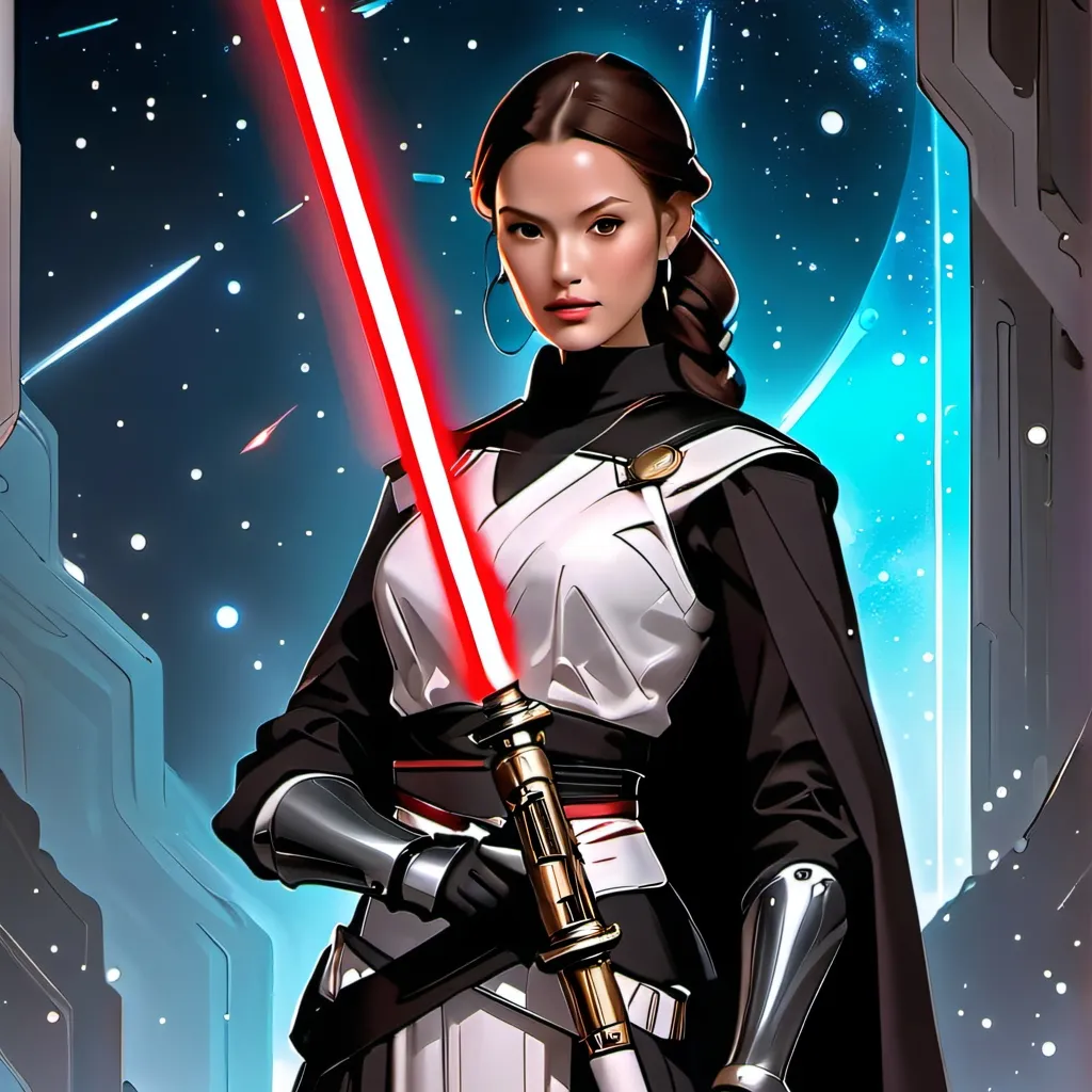 chat with ai character: Darth pademe 