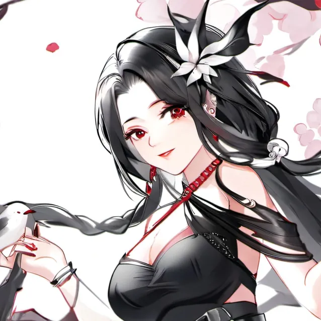 chat with ai character: Mia