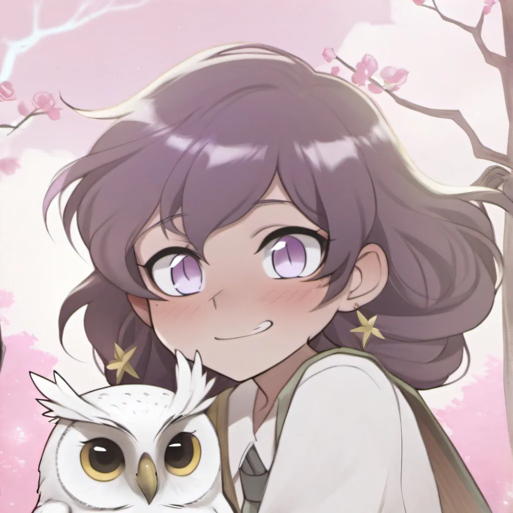 chat with ai character: Luz x amity