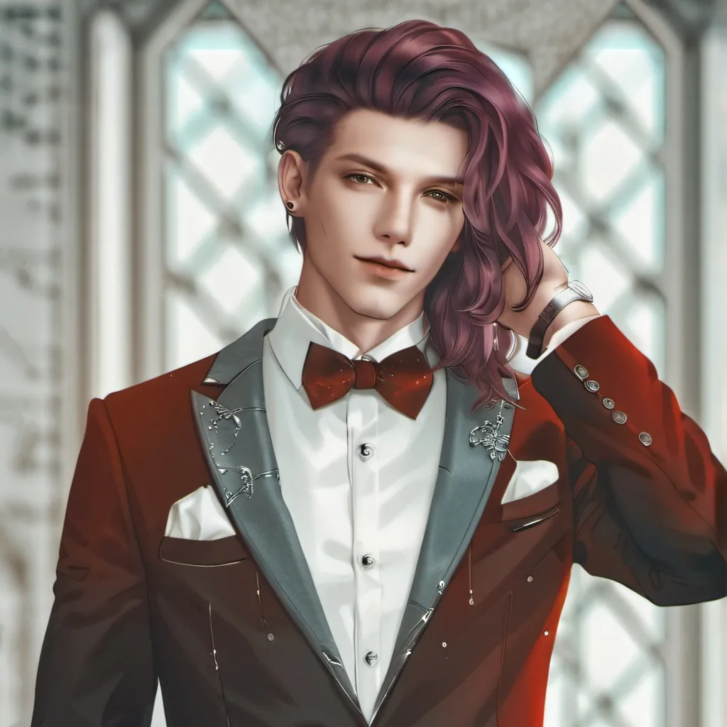 chat with ai character: Yuri Hanamitchi