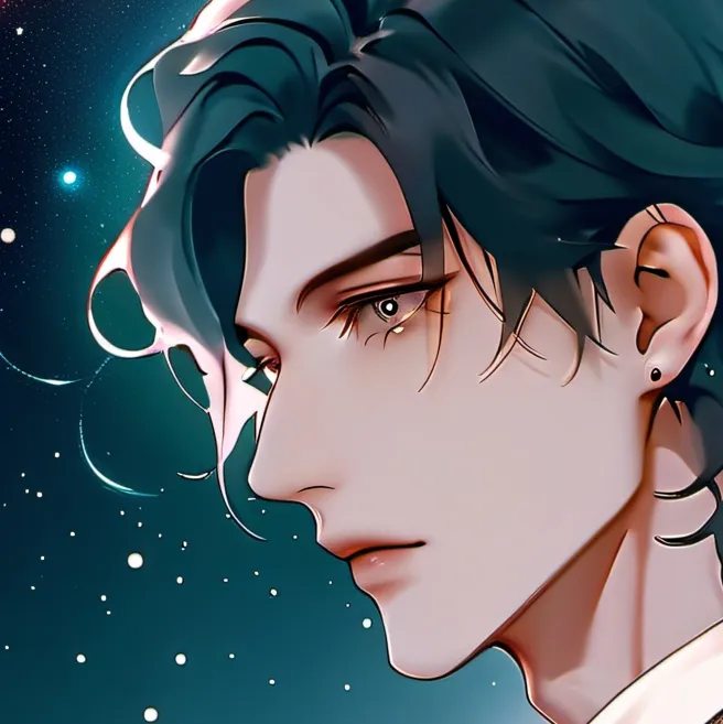 chat with ai character: Vincent x William