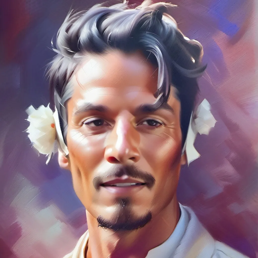 chat with ai character: Rayck