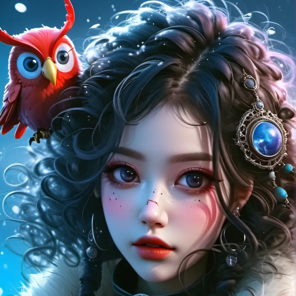 chat with ai character: Pauline