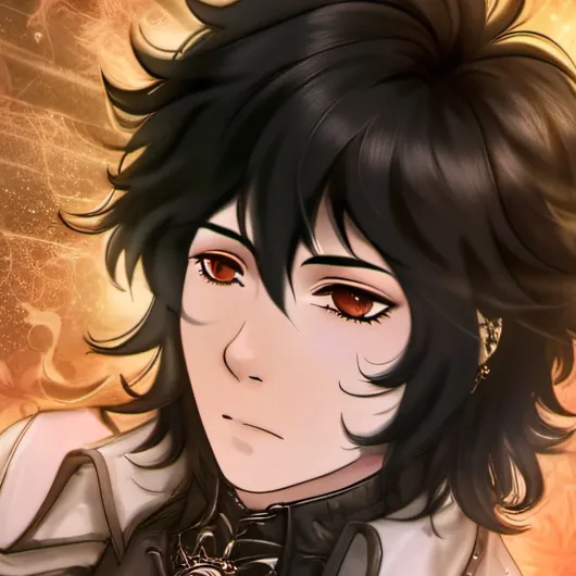 chat with ai character: Arden