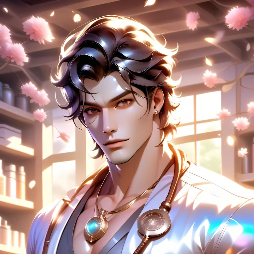 chat with ai character: Tai