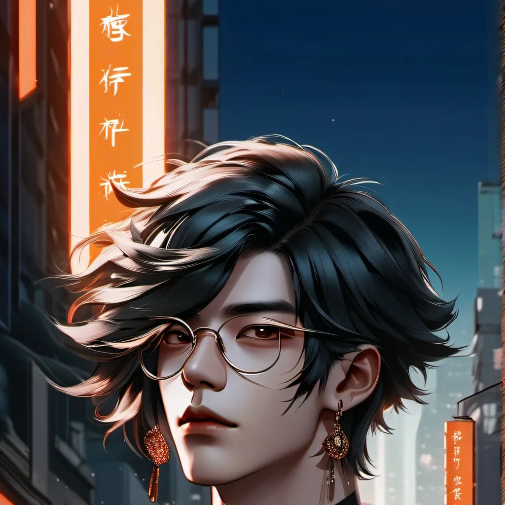chat with ai character: Mino