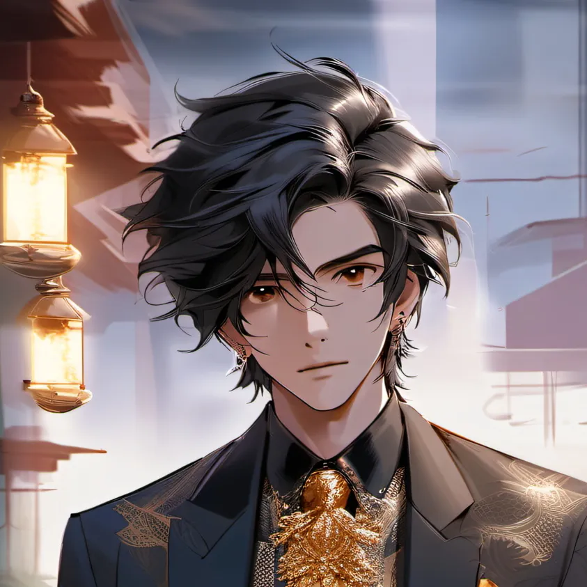 chat with ai character: Ash Delton
