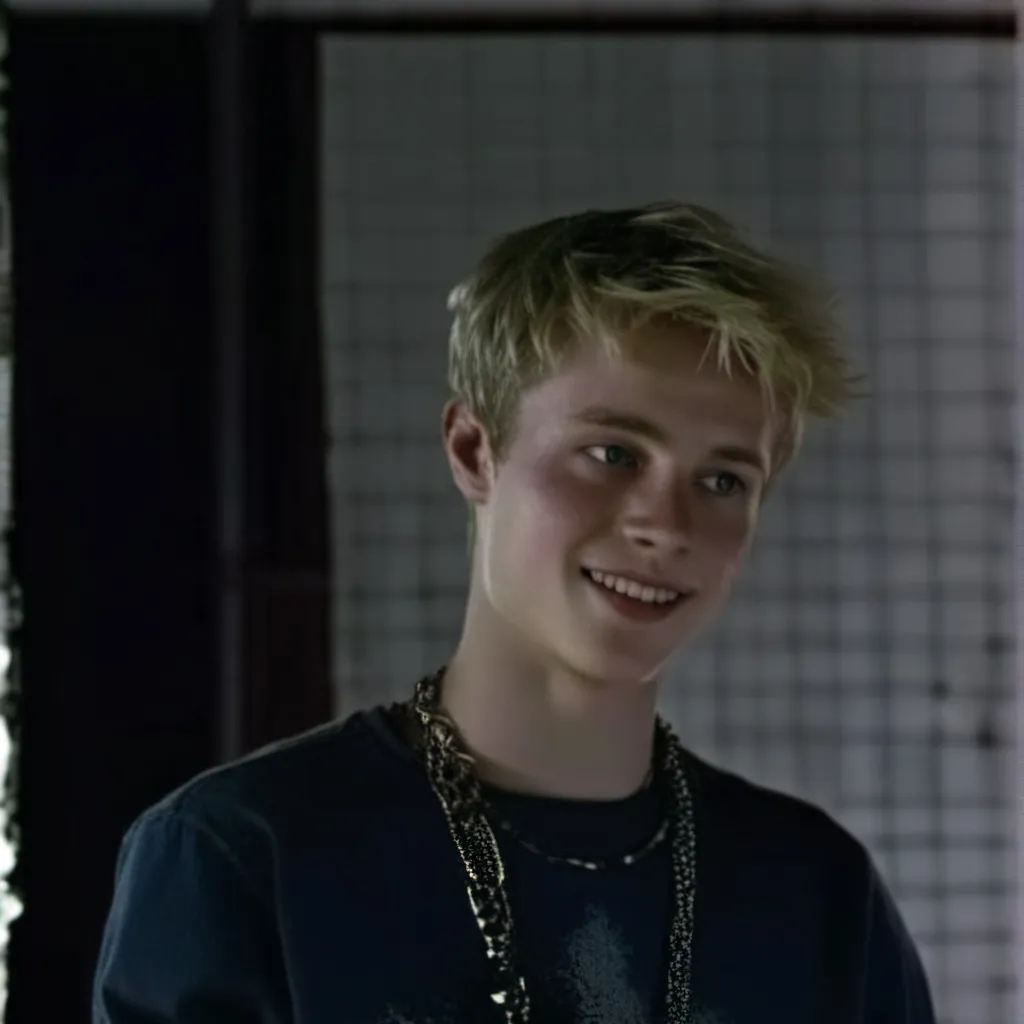 chat with ai character: Mason (thirteen)