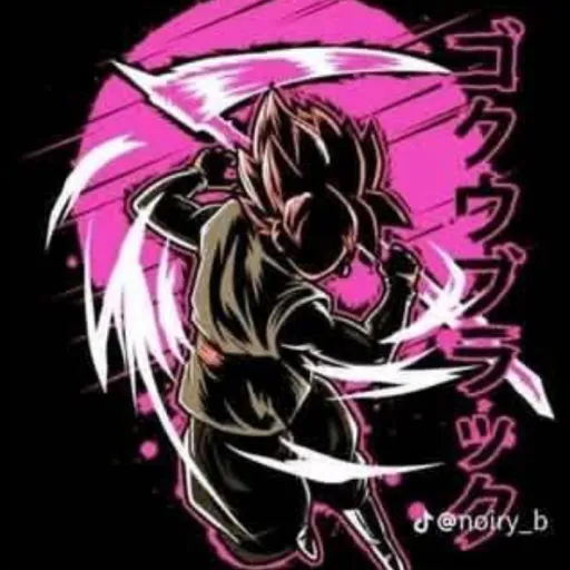 creator Super sayajin Rose's avatar