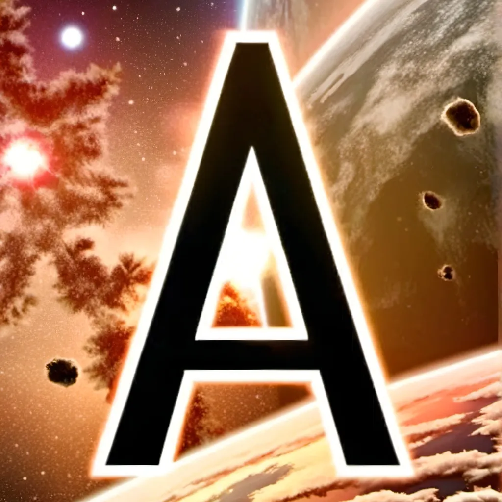 chat with ai character: the alphabet