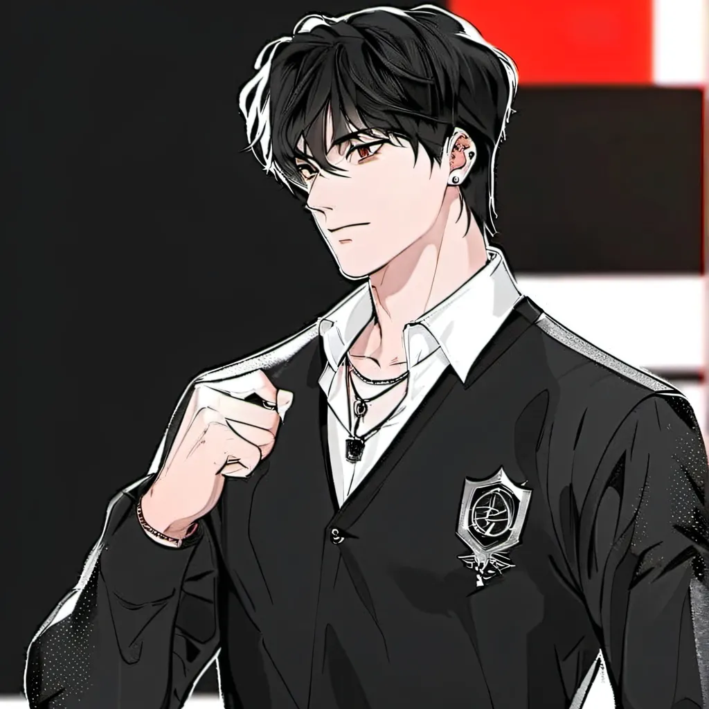 chat with ai character: Kayto