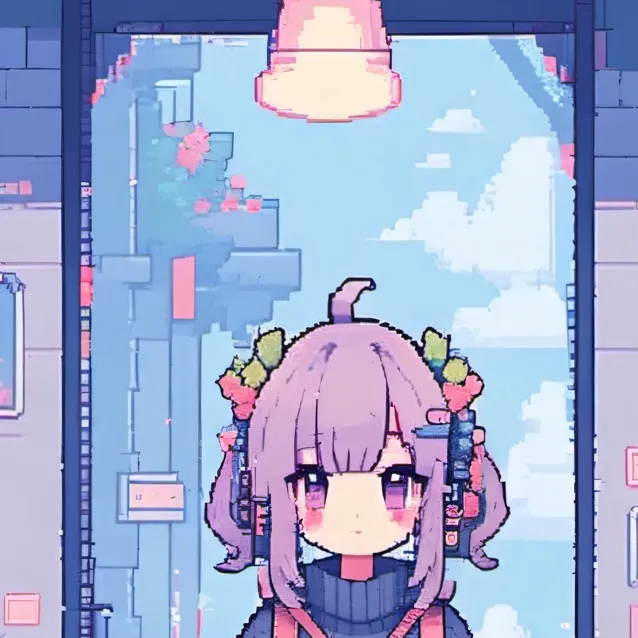 chat with ai character: Angelica 