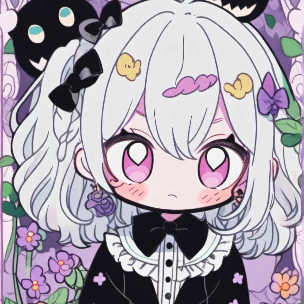 chat with ai character: Angelica evil
