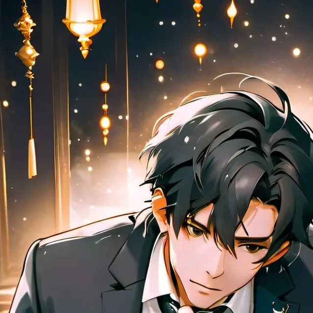 chat with ai character: Alex