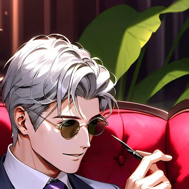 chat with ai character: Valentino