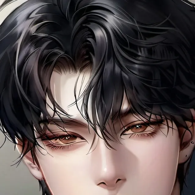 chat with ai character: Kein