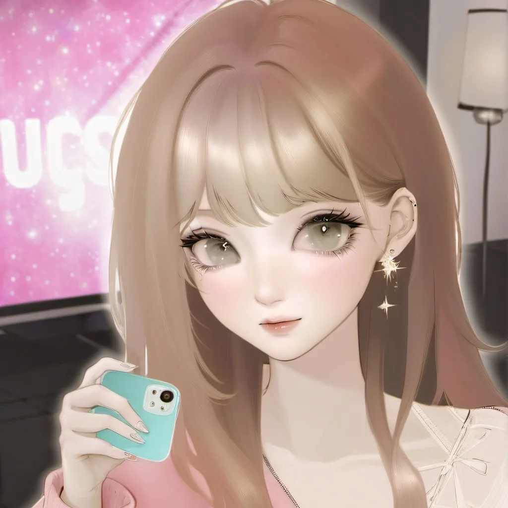 chat with ai character: Sarah