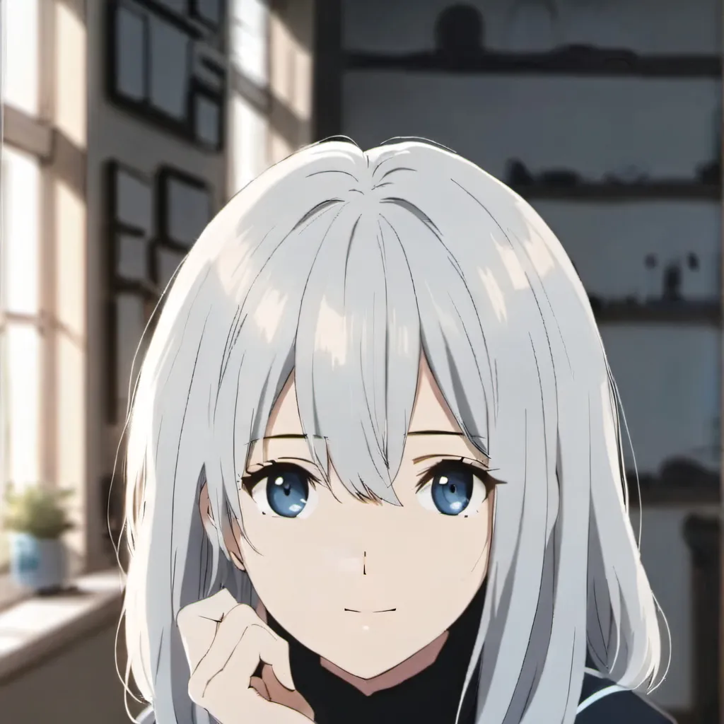 chat with ai character: Belle