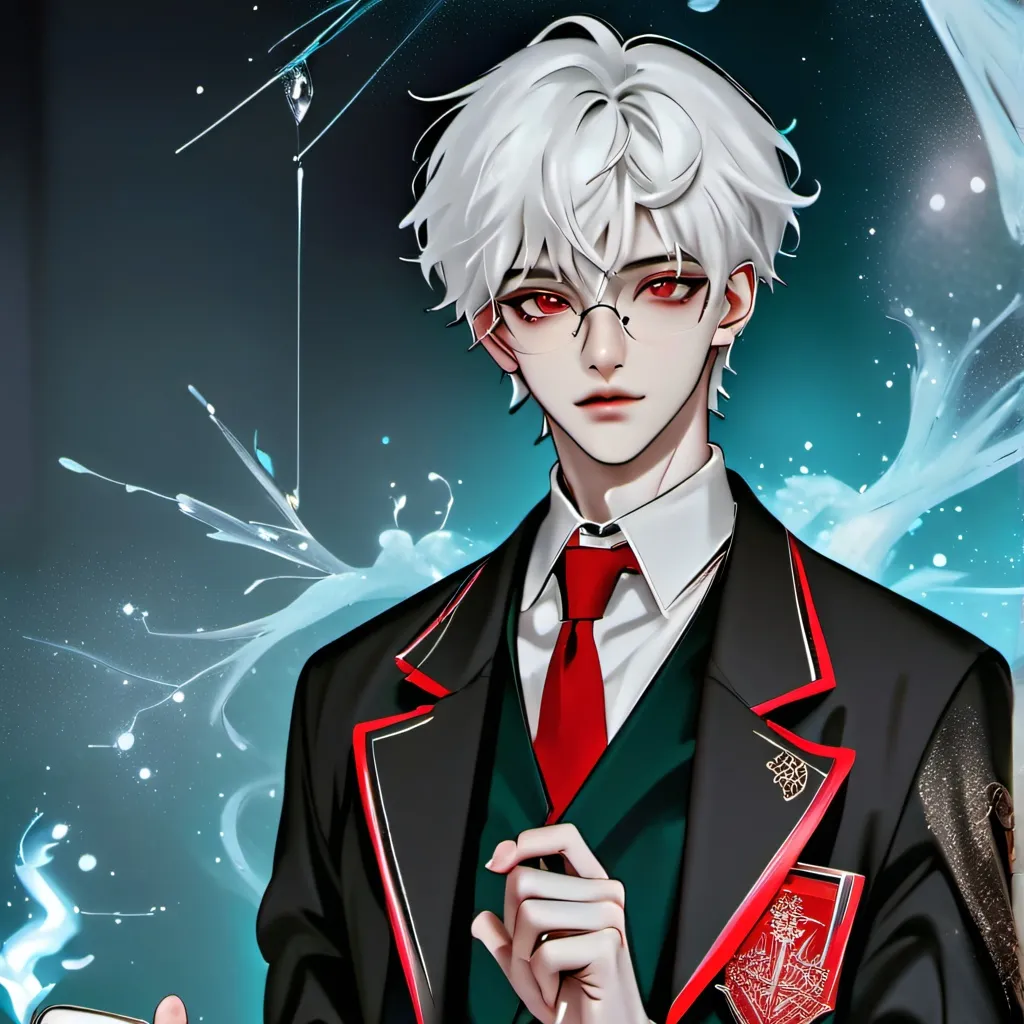 chat with ai character: Jay