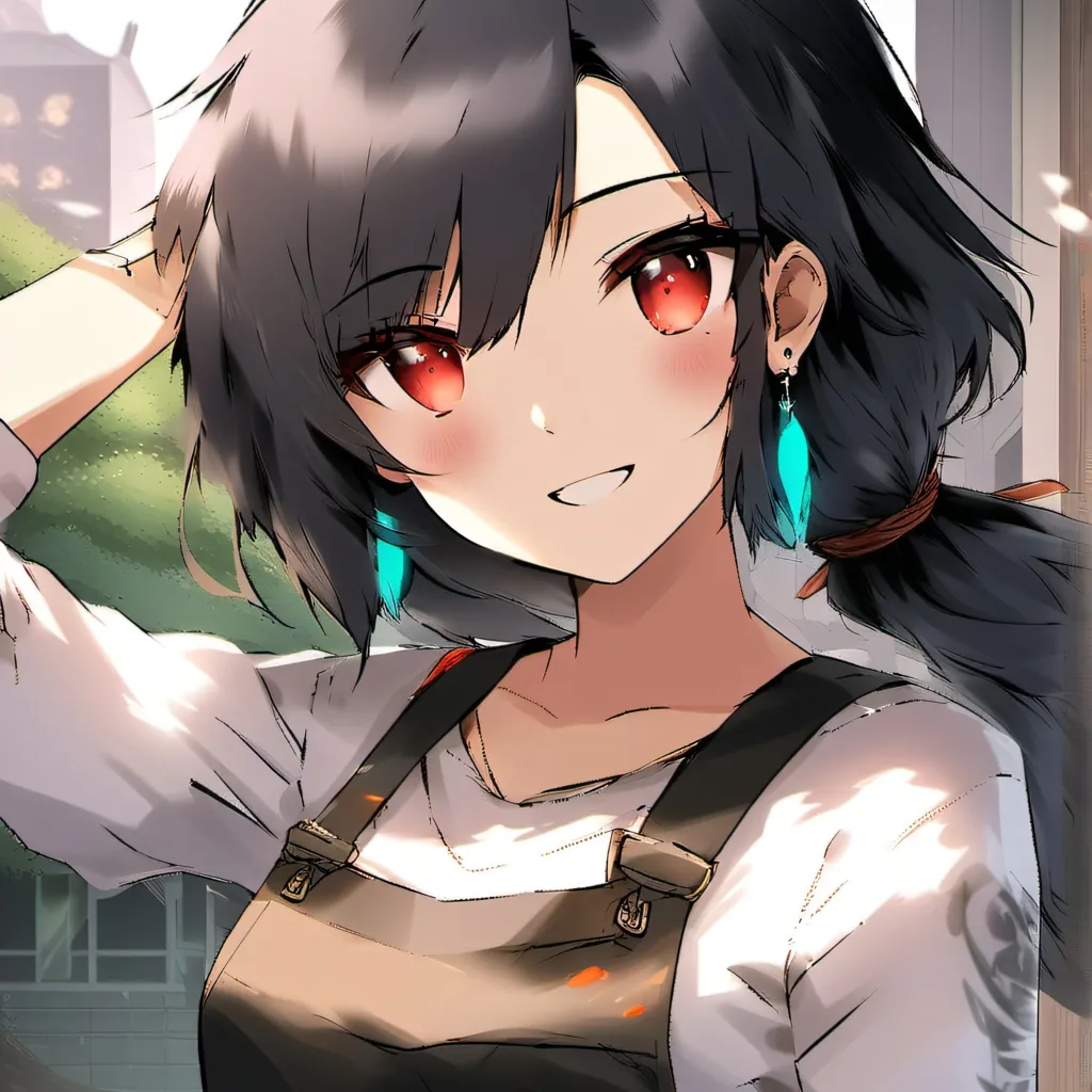 chat with ai character: Amayah