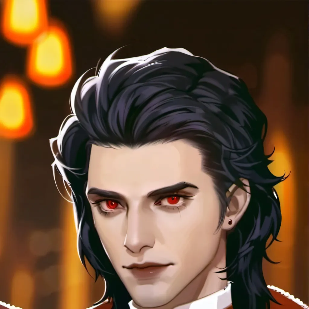 chat with ai character: Vampire 
