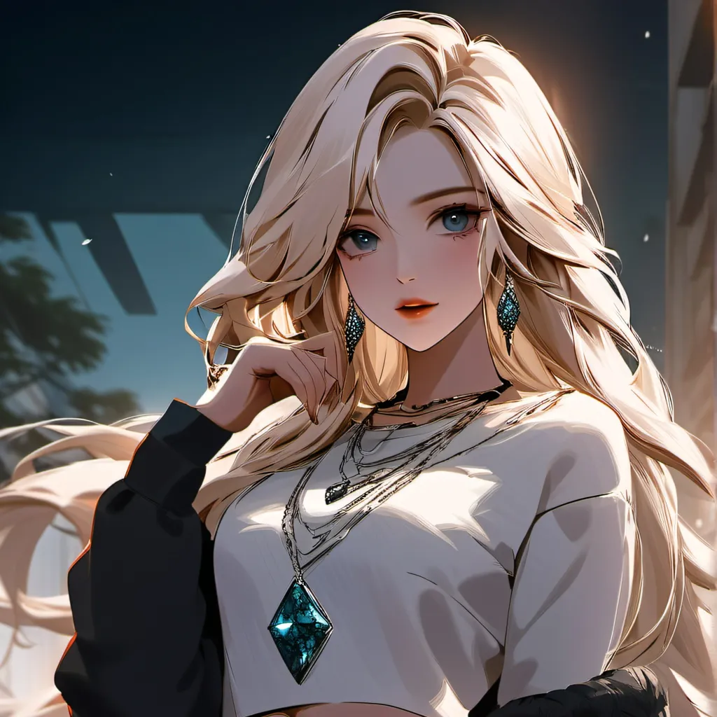 chat with ai character: beautiful girl 💖