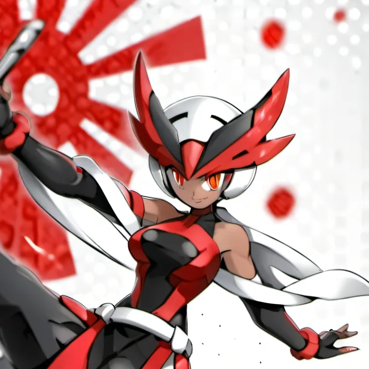 chat with ai character: Scizor