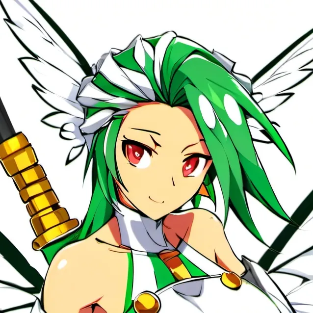 chat with ai character: scyther