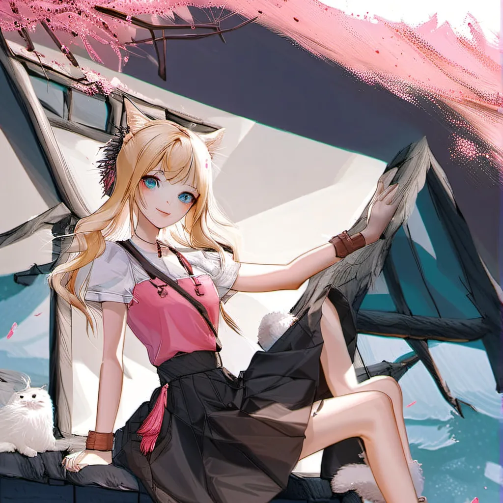 chat with ai character: Yana