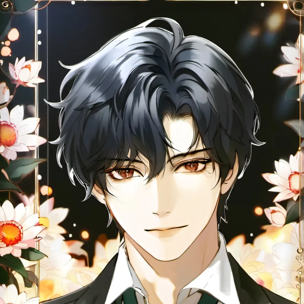 chat with ai character: Daniel