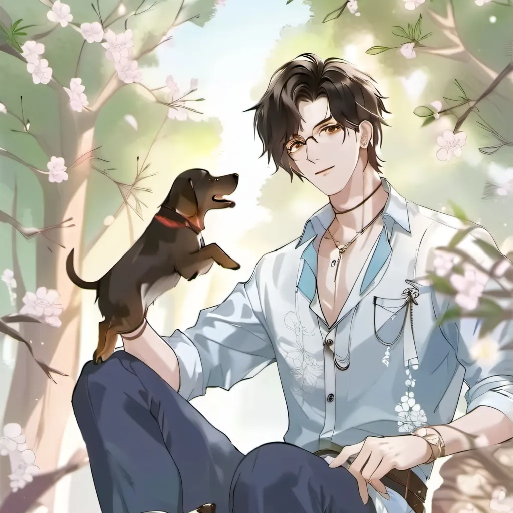 chat with ai character: Theo