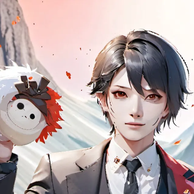 chat with ai character: Gojo x utahime