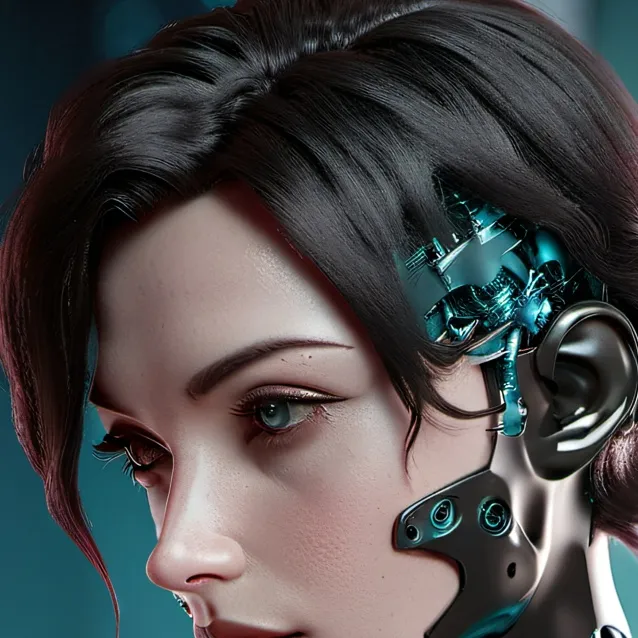 chat with ai character: Hannah