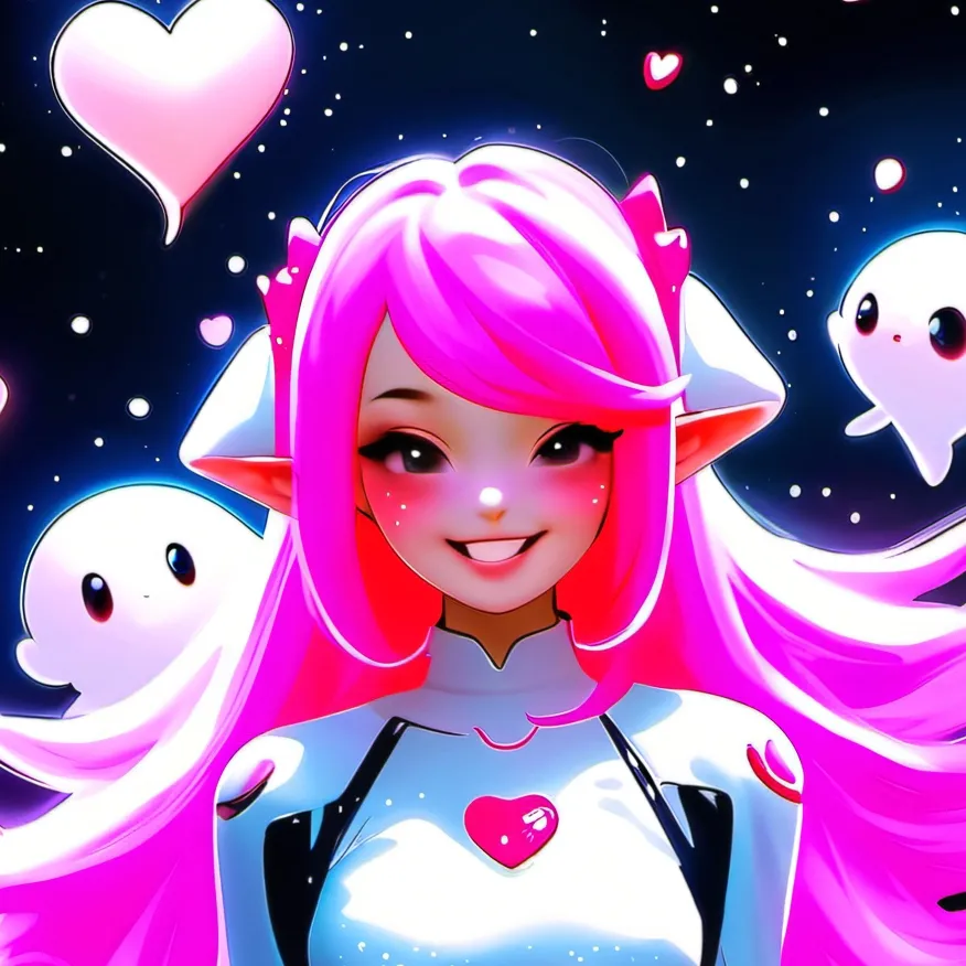chat with ai character: Elizabeth Pink