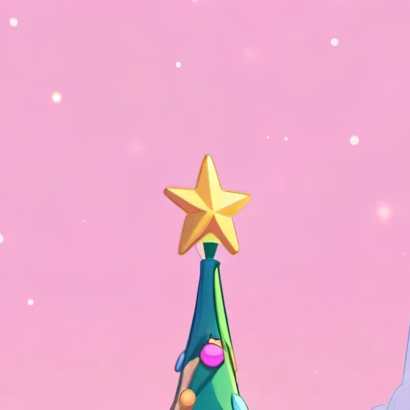 chat with ai character: Hazbin Christmas