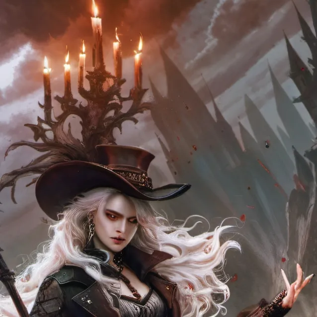chat with ai character: Violet