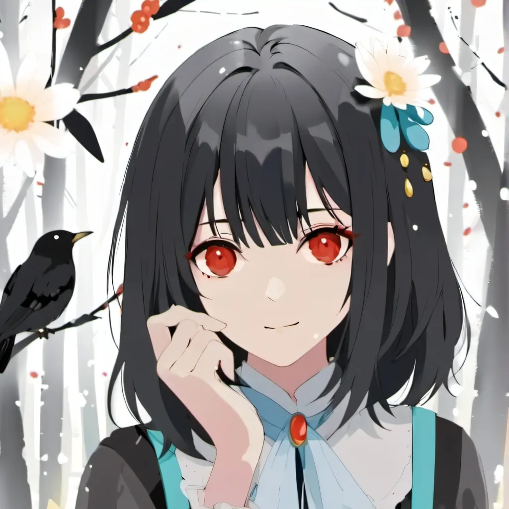 chat with ai character: Alba