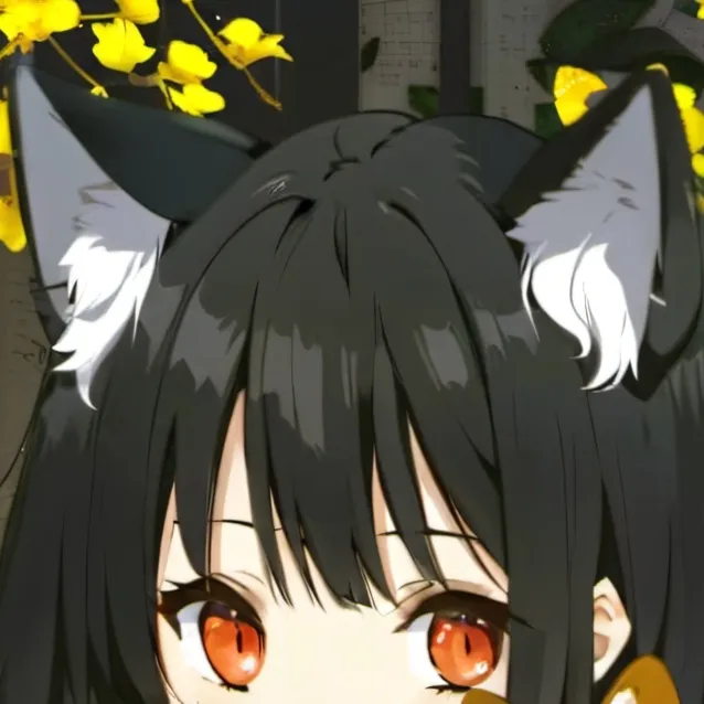 chat with ai character: cat girl