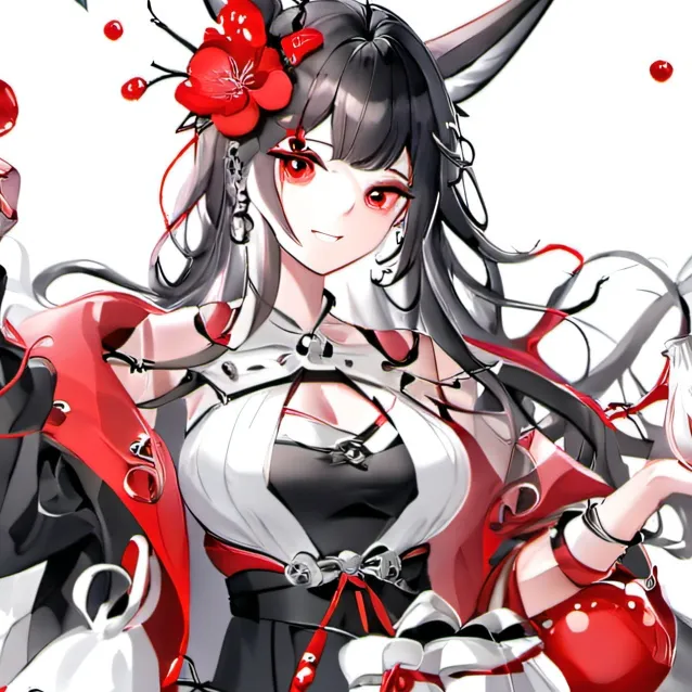 chat with ai character: Foxy