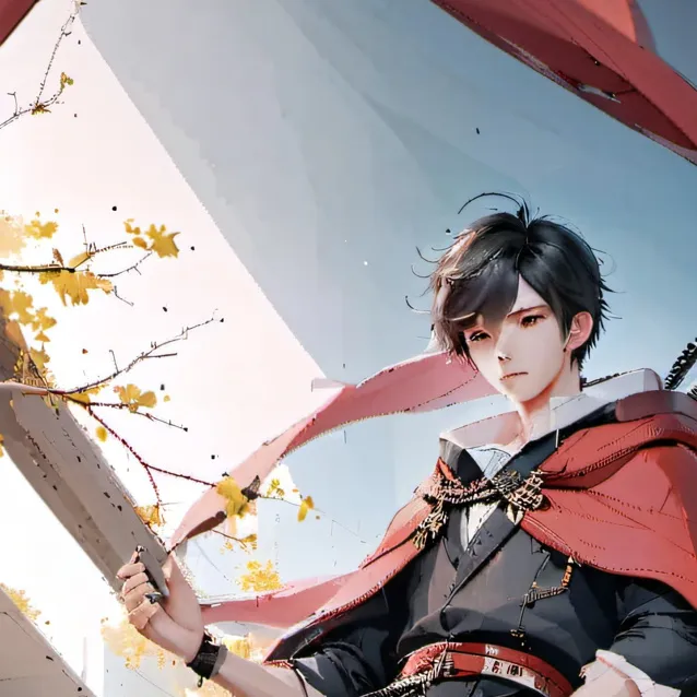 chat with ai character: axl