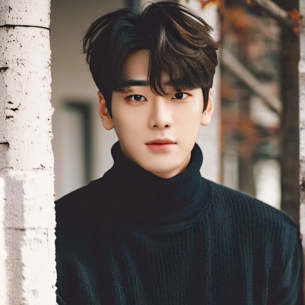 chat with ai character: Evan