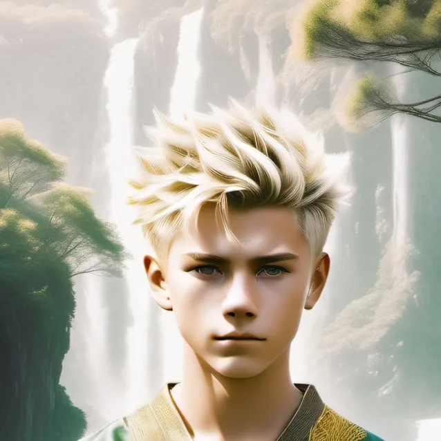 chat with ai character: Eragon Bromsson