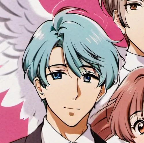 chat with ai character: Angel family